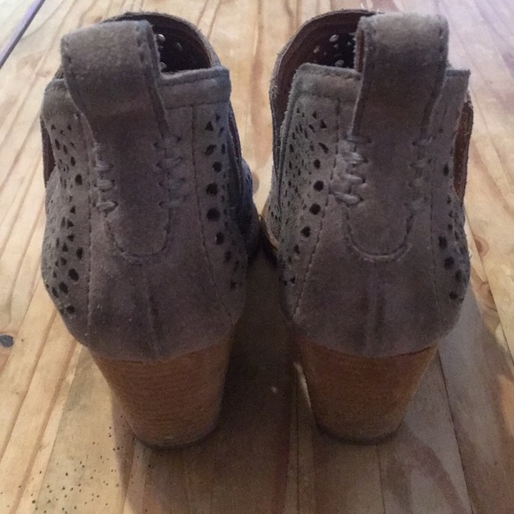 Jeffery Campbell booties - Picture 3 of 5